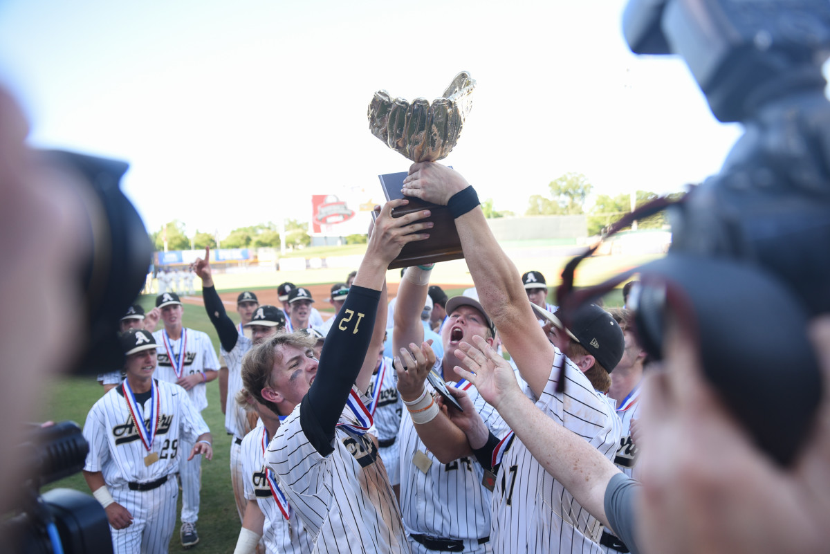 amory seminary mhsaa baseball state championship game52